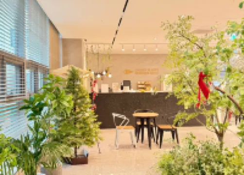 Golden Planet Hotel-Pyeongtaek Godeck 平沢国際中央市場周辺のホテル