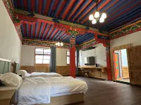 At the foot of the glacier, Tibetan style homestay (Jiagong Township branch) - Kæledyr tilladt