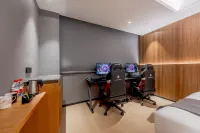 Yunik Esports Hotel (Hangzhou Linping Subway Station Branch) Hotel a Hangzhou