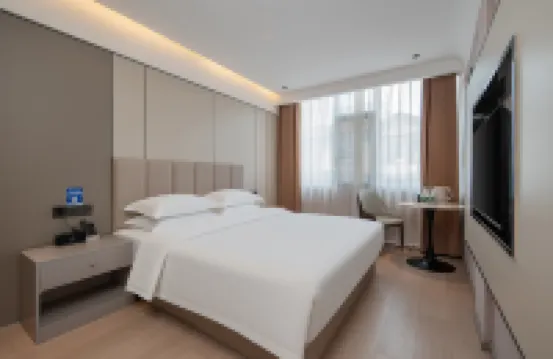 Dingfa Hotel (Xuan'en Gongxiu Cruise Ship) - فطور