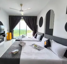 Teega Suites Homestay BySTAY