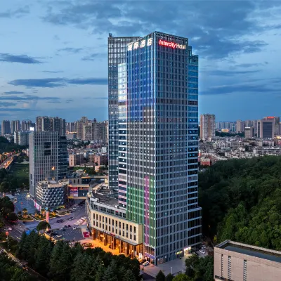 IntercityHotel Guiyang Baiyun Hotels near Xiputuo Temple