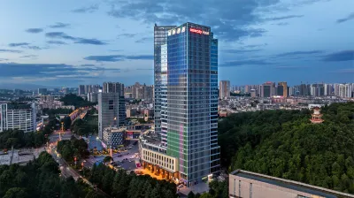 Intercity Hotel Guiyang Baiyun Hotel in zona Guizhou Normal University Baiyun Campus