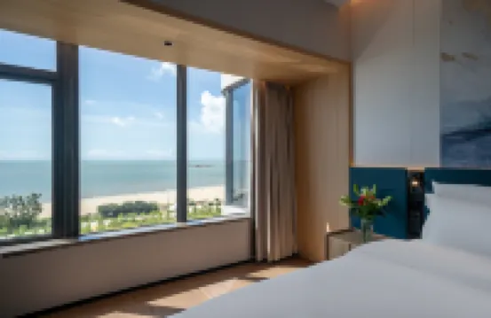 柏納S酒店（泉州惠安玉沙灣店）