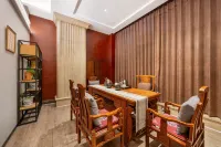 Dongfang Meijia International Hotel ( Bayi Square Nanchang Railway Station Branch) - Fitnessstudio