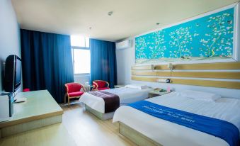 Haian Chunqiu Hotel (Bus Station Branch)