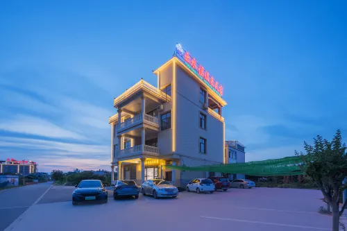 Yizhang Yunshuiyao Hot Spring Homestay Hotels in Yizhang