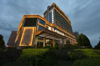 Wuwei Yunding International Hotel Hôtels à proximité de : Qingdao Myday College Wuwei Branch