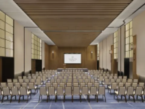 Sheraton Kunshan Dianshan Lake