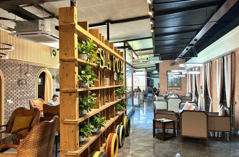 Shankee Coffee Style Hotel (Chengdu Longquanyi Duzhong Road Aerospace City) photo 2