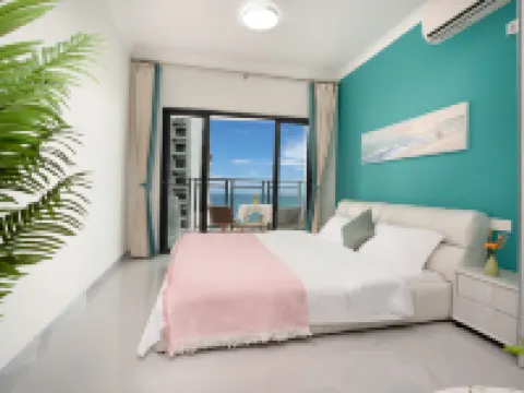 April Sky Homestay (Beibu Gulf No.1 Golden Beach) Hotels in Beihai