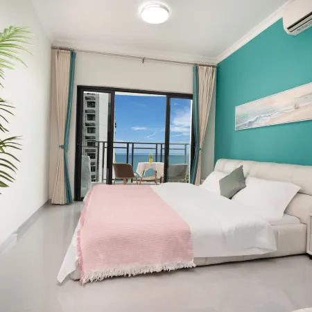 April Sky Homestay (Beibu Gulf No.1 Golden Beach)
