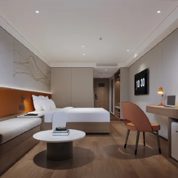 Baiyun City Hotel (Guangzhou Railway Station Subway Branch) Hotels in der Nähe von Bahnhof Guangzhou