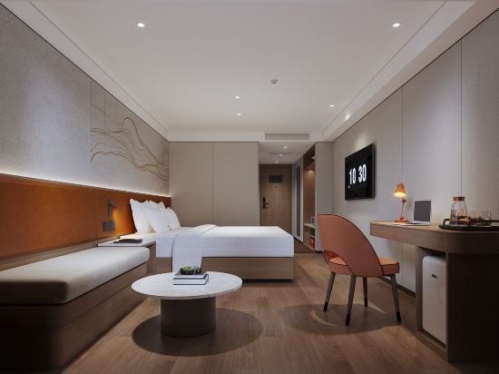 Baiyun City Hotel (Guangzhou Railway Station Subway Branch)