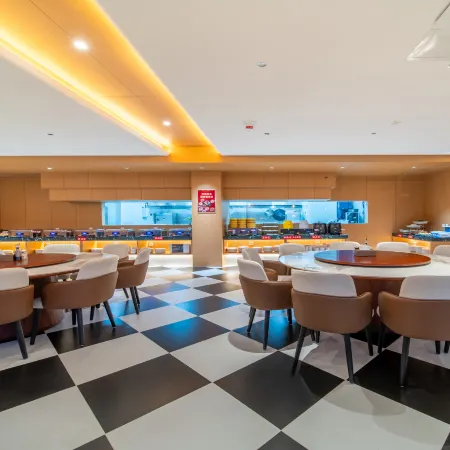 Xidu (Jinghe) Hotel