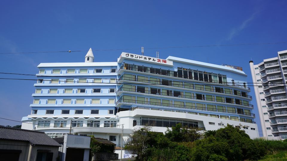 Grand Hotel Taiyo