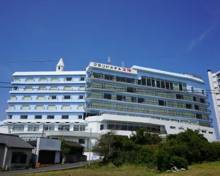 Grand Hotel Taiyo Hotels in Minamiboso