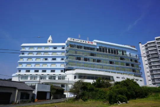 Grand Hotel Taiyo Hotels in 