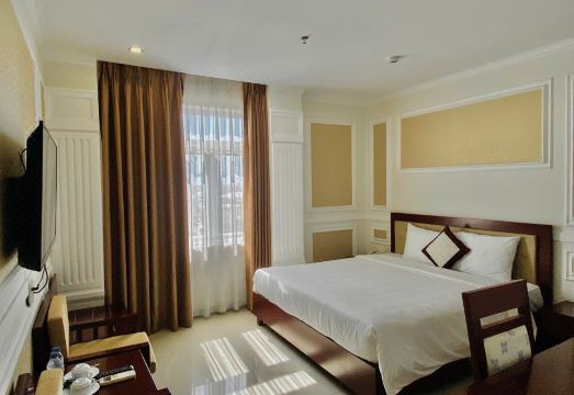 오션 스타 다낭 베이 호텔 로비