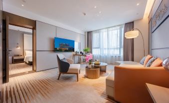 The qube Hotel