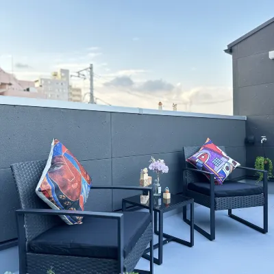nestay villa tokyo sugamo 良感寺周辺のホテル