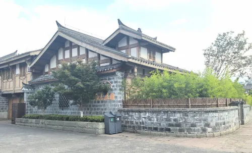 Qilai Manor Hotel (Lizhuang Ancient Town) Hotels in Yibin