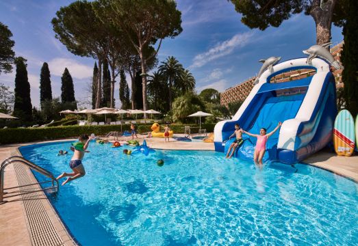 로마 카발리에리 어 월도프 아스토리아 호텔