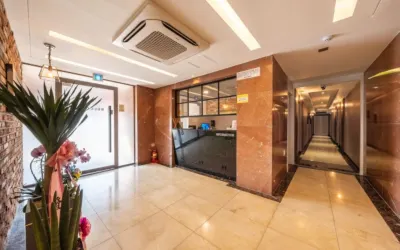 Ilsan (Daehwa) Wainscot Hotel Отели рядом с достопримечательностью «Goyang Stadium»