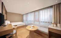 Yizhi Hotel (Xi'an Semiconductor Industrial Park Huawei Research Institute Branch) Hotels in Xi'an
