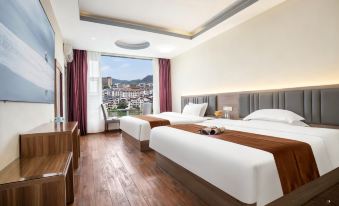 Sanjiang Tiramisu Theme Hotel (Fengyuqiao Branch)