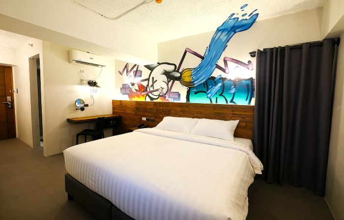 U ホテルズ マカティ