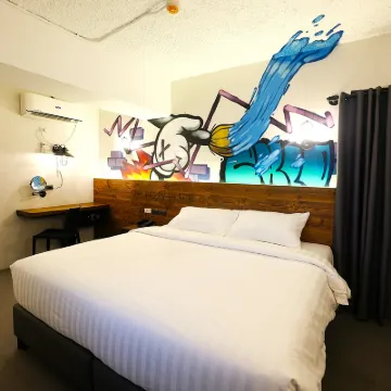 U ホテルズ マカティ BGC グリーンウェイ・パーク周辺のホテル