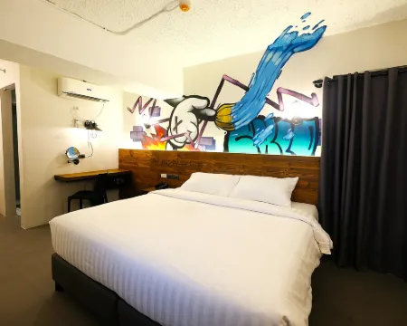 U ホテルズ マカティ マカティのホテル