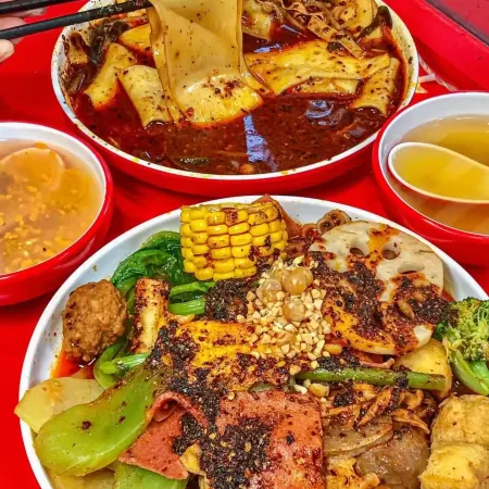 Zhangye Yudu Fashion Hotel (Bell Tower Xingguang Night Market)
