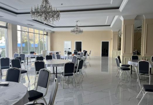 HONG TU Hotel View