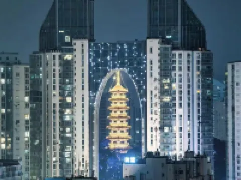 wenzhou Viola Hotel ( Wuma Street Branch) Hotels near Jiangxin Islet