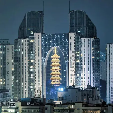 wenzhou Viola Hotel ( Wuma Street Branch)