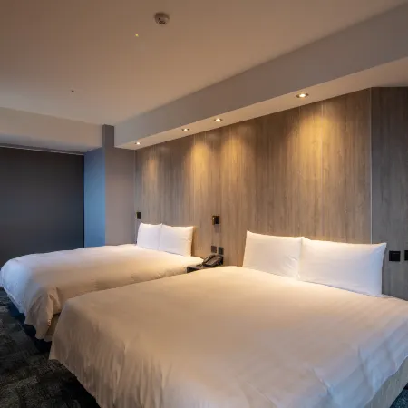 Roaders Plus Hotel Taipei Station