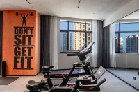 Licheng Huasheng International Hotel (Taiyuan Red Lantern Sports Stadium Branch) - palestra