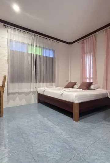 ห้องดีลักซ์ 