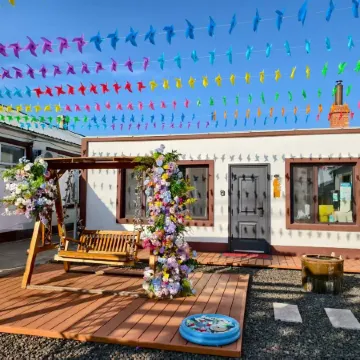 Fuda Courtyard Homestay