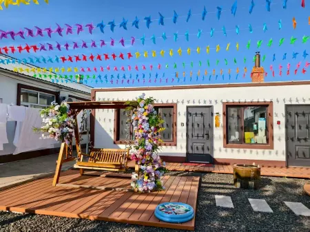 Fuda Courtyard Homestay