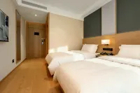 朗智飯店（淄博周村古商城區政府店） 銀座超市（淄博周村店）附近的飯店