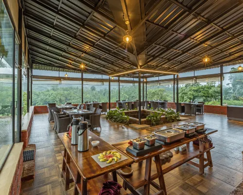 Sterling Kadumane Hills Sakleshpur Hotels in Hassan