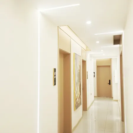 Shumei Homestay (Central Times Shopping Plaza)