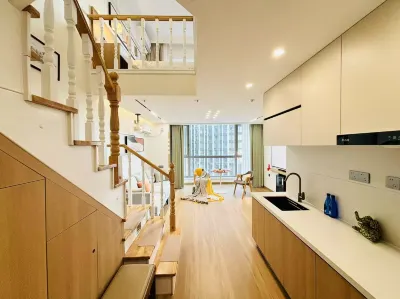 Xiyu Apartment (China Harbin Ice And Snow World Shimao Avenue Subway Station) Hotels in Harbin Sunac Land/The Sun Island