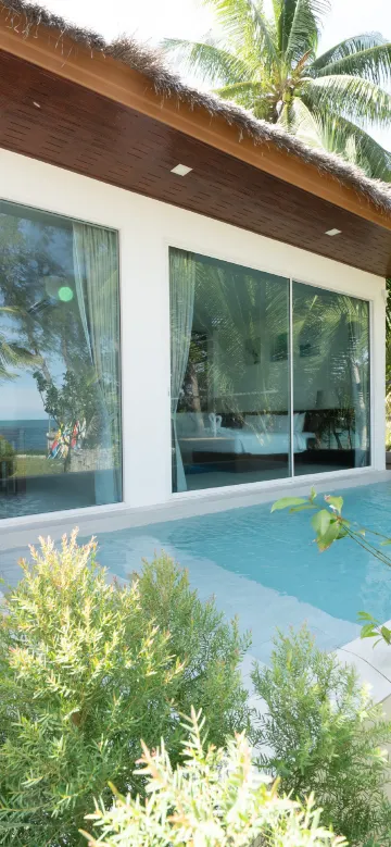 แกรนด์ดีลักซ์พูลวิลล่า