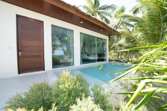 แกรนด์ดีลักซ์พูลวิลล่า