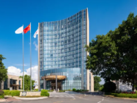 White Swan Guest House MeiZhou Hotels in Meizhou