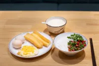 璞舍Pursue飯店（漢壽店） - 早餐